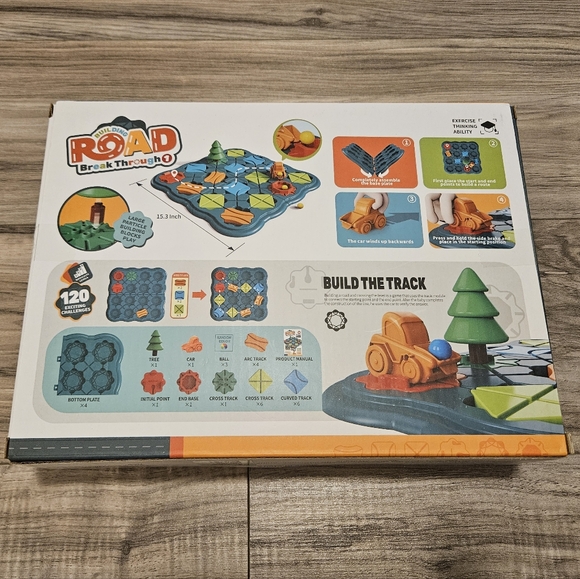 Building Road Breakthrough - Picture 3 of 5